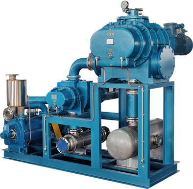 JZJSK series vacuum unit(water-ring vacuum unit)