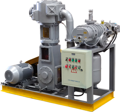 JZJWLW series vacuum unit S