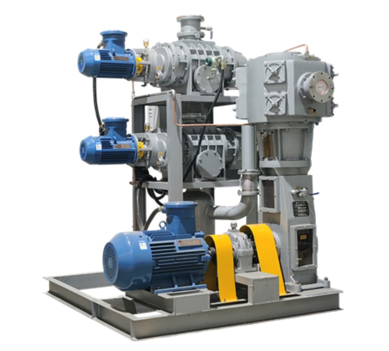 JZJWLW series vacuum unit(Explosion proof type)